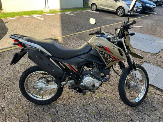 YAMAHA XTZ 150 CROSSER Z YAMAHA XTZ 150 CROSSER Z
